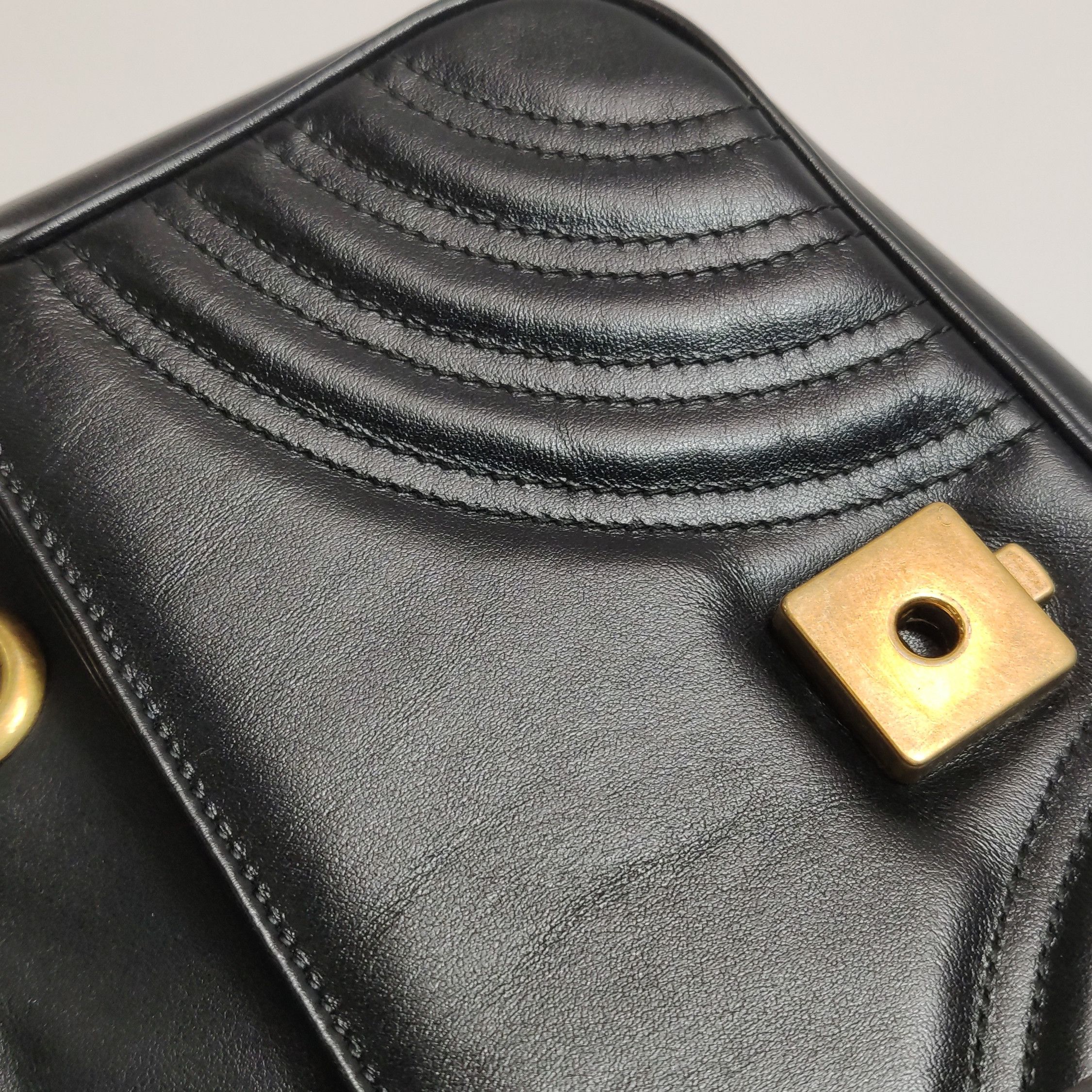 Gucci Gucci Women os Shoulder Bags Size ONE SIZE - 25 Thumbnail