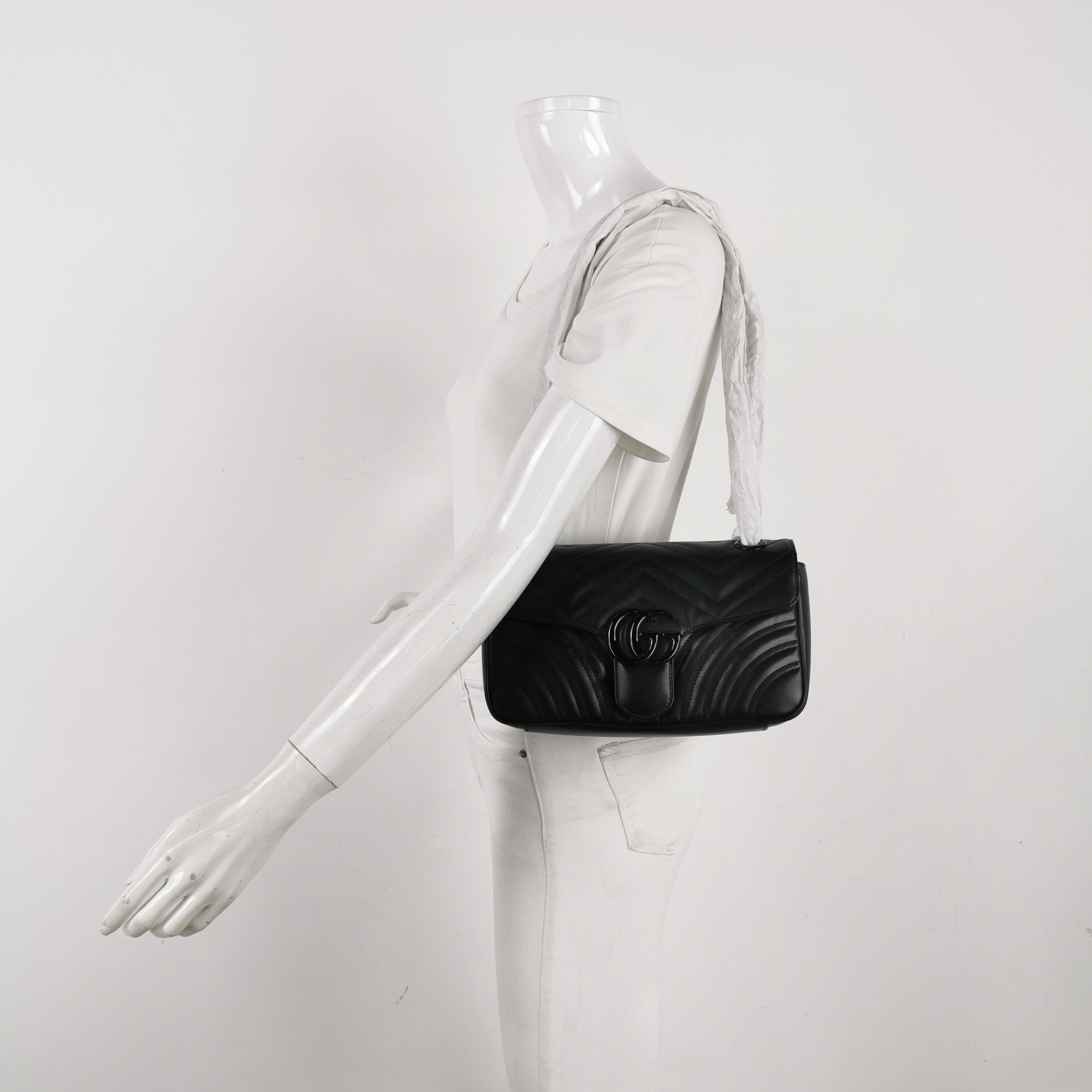 Gucci Gucci Women os Shoulder Bags Size ONE SIZE - 2 Thumbnail