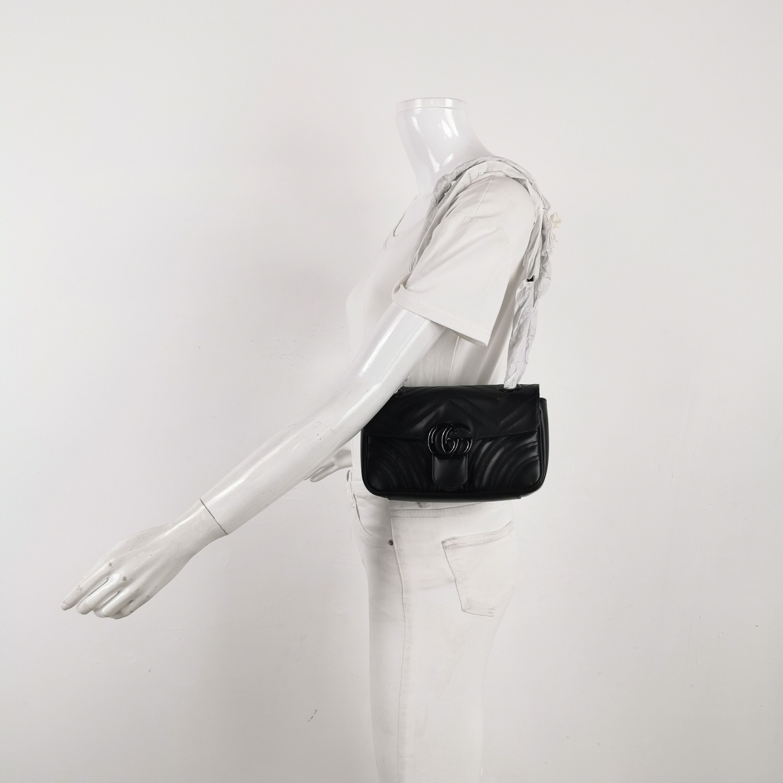 Gucci Gucci Women os Shoulder Bags Size ONE SIZE - 2 Thumbnail
