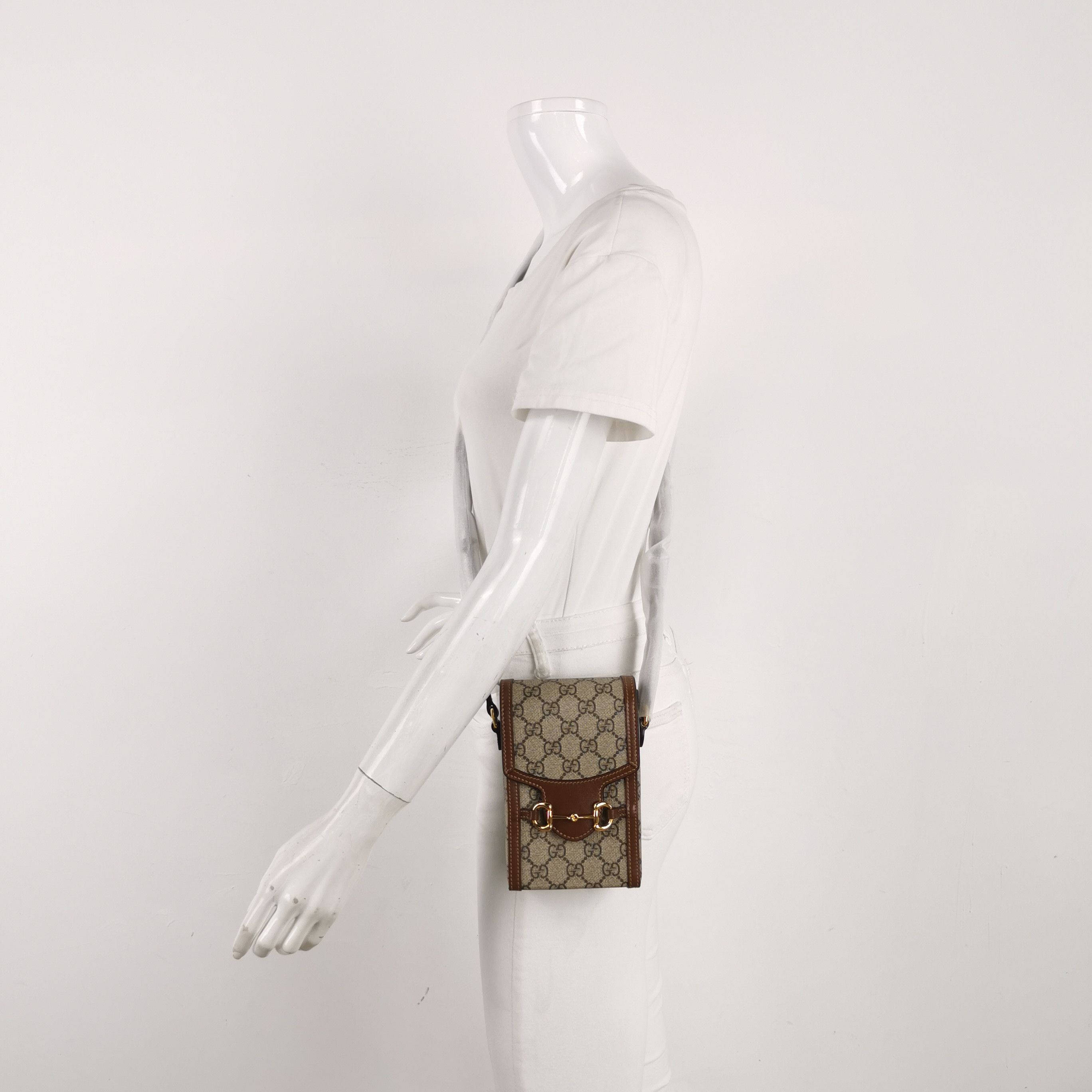 Gucci Gucci Women os Crossbody Bags Size ONE SIZE - 2 Thumbnail