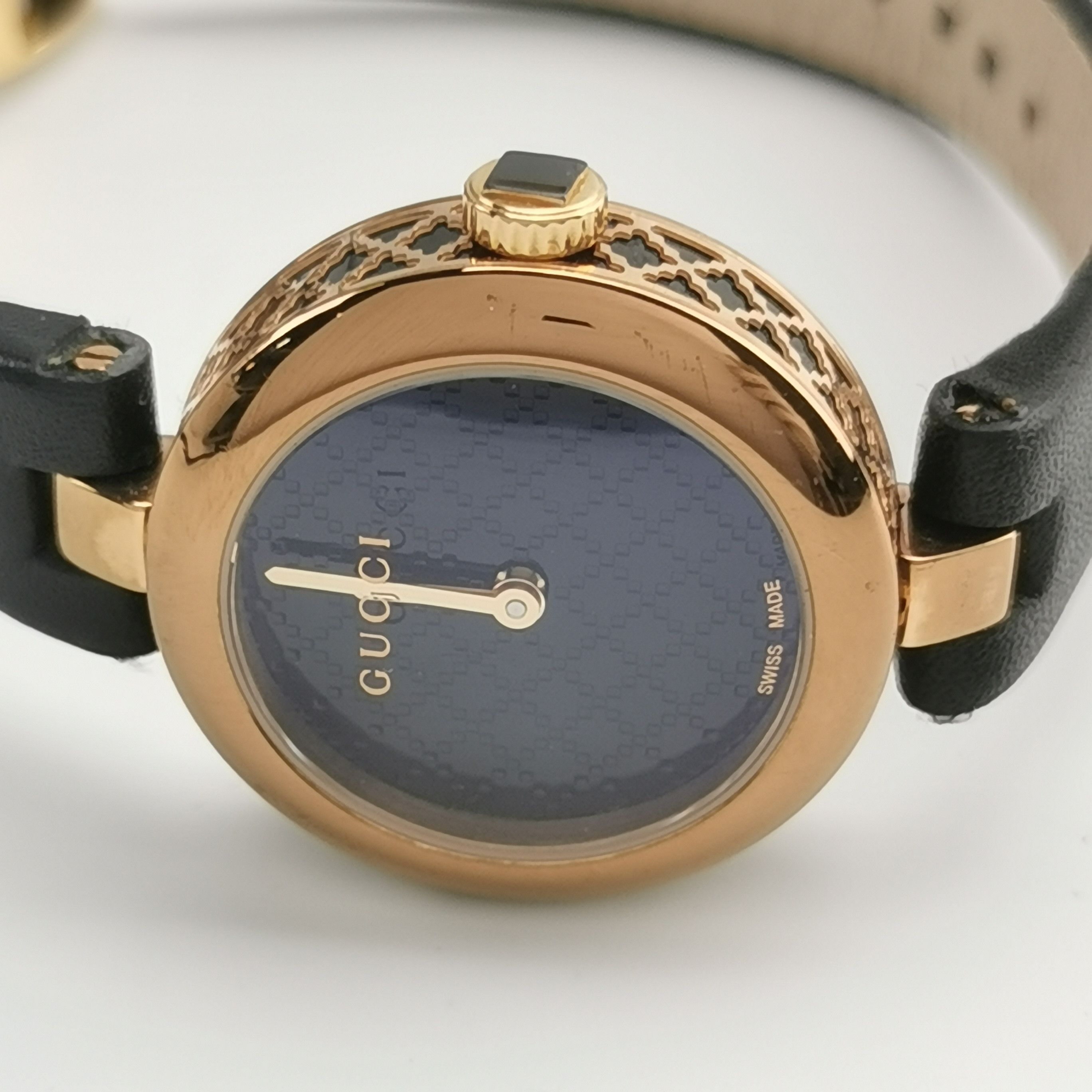 Gucci Gucci Women os Watches Size ONE SIZE - 11 Thumbnail