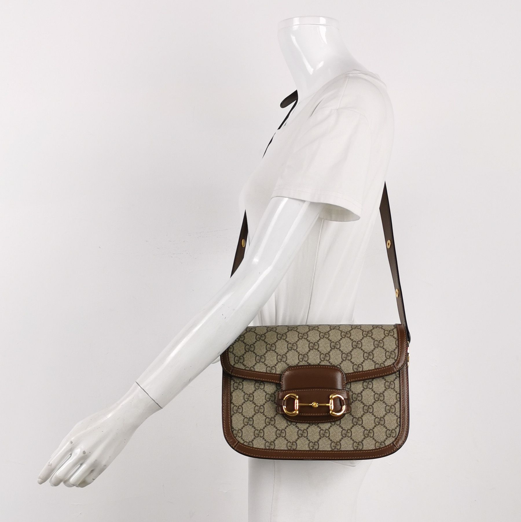 Gucci Gucci Women os Shoulder Bags Size ONE SIZE - 2 Thumbnail