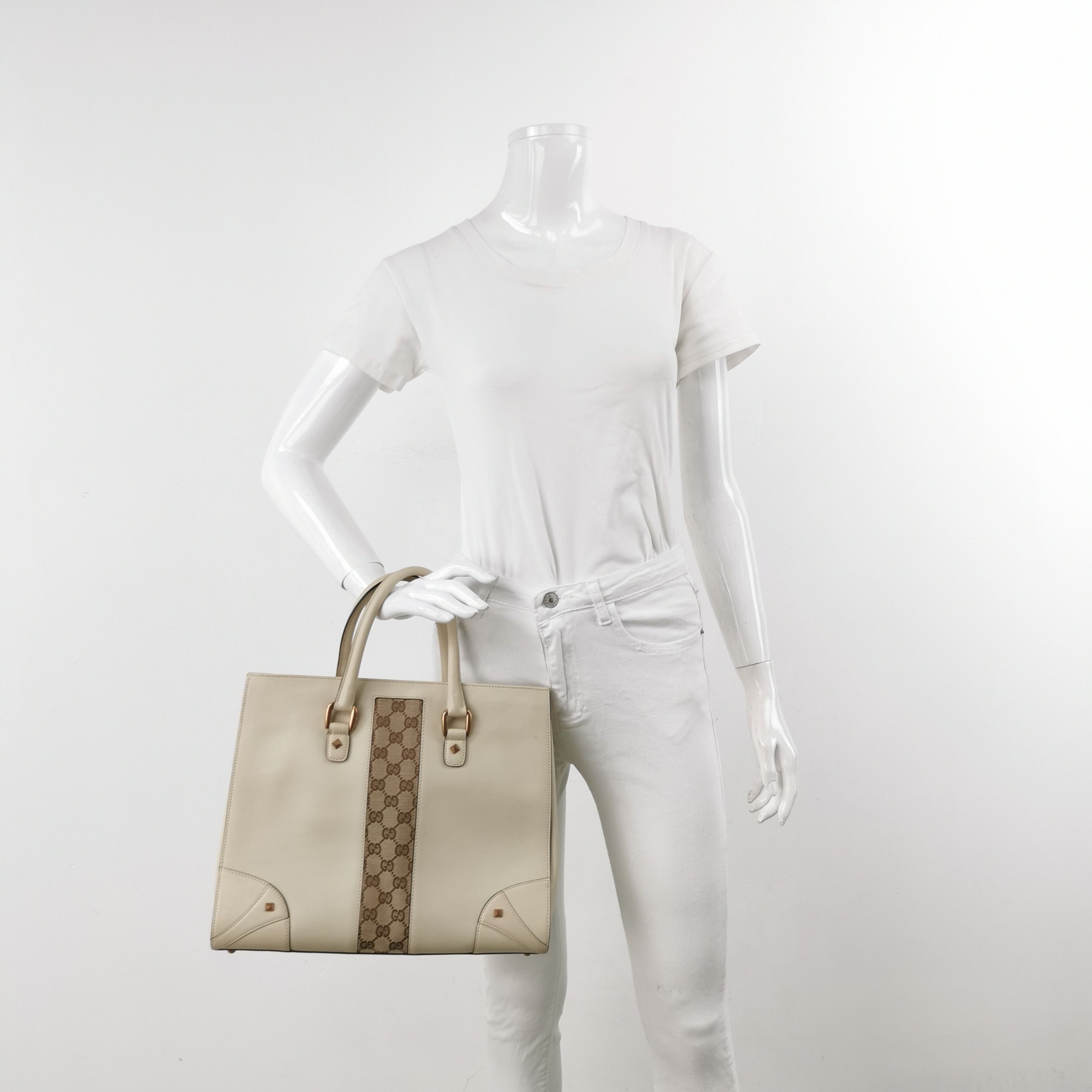 Gucci Gucci Women os Tote Bags Size ONE SIZE - 2 Thumbnail