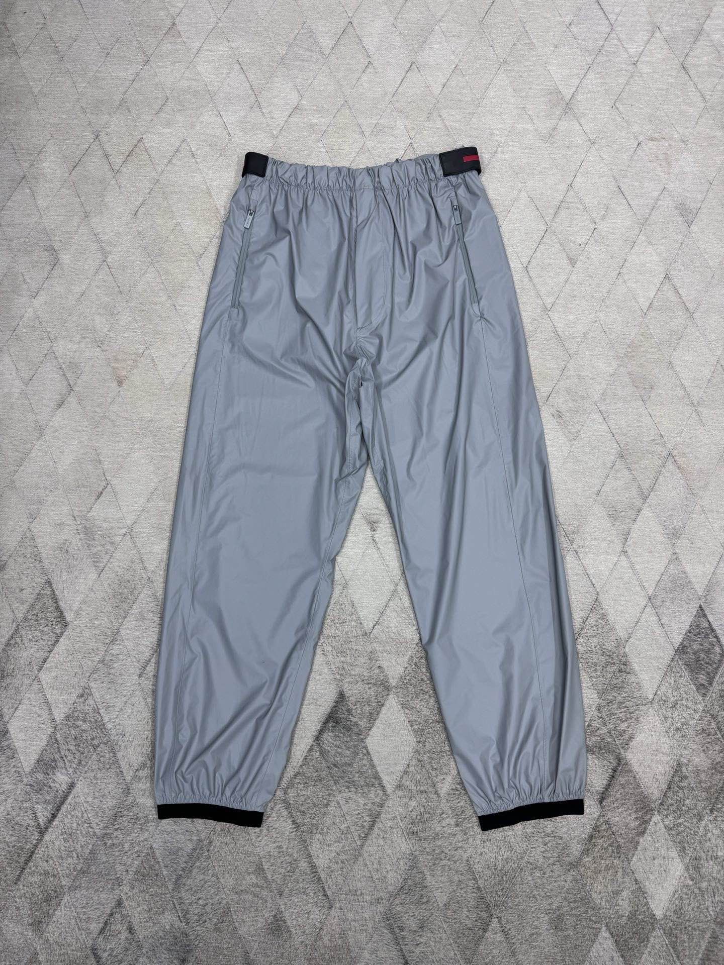 Prada Prada Technical Joggers Size 34 Size US 34 / EU 50 - 2 Thumbnail