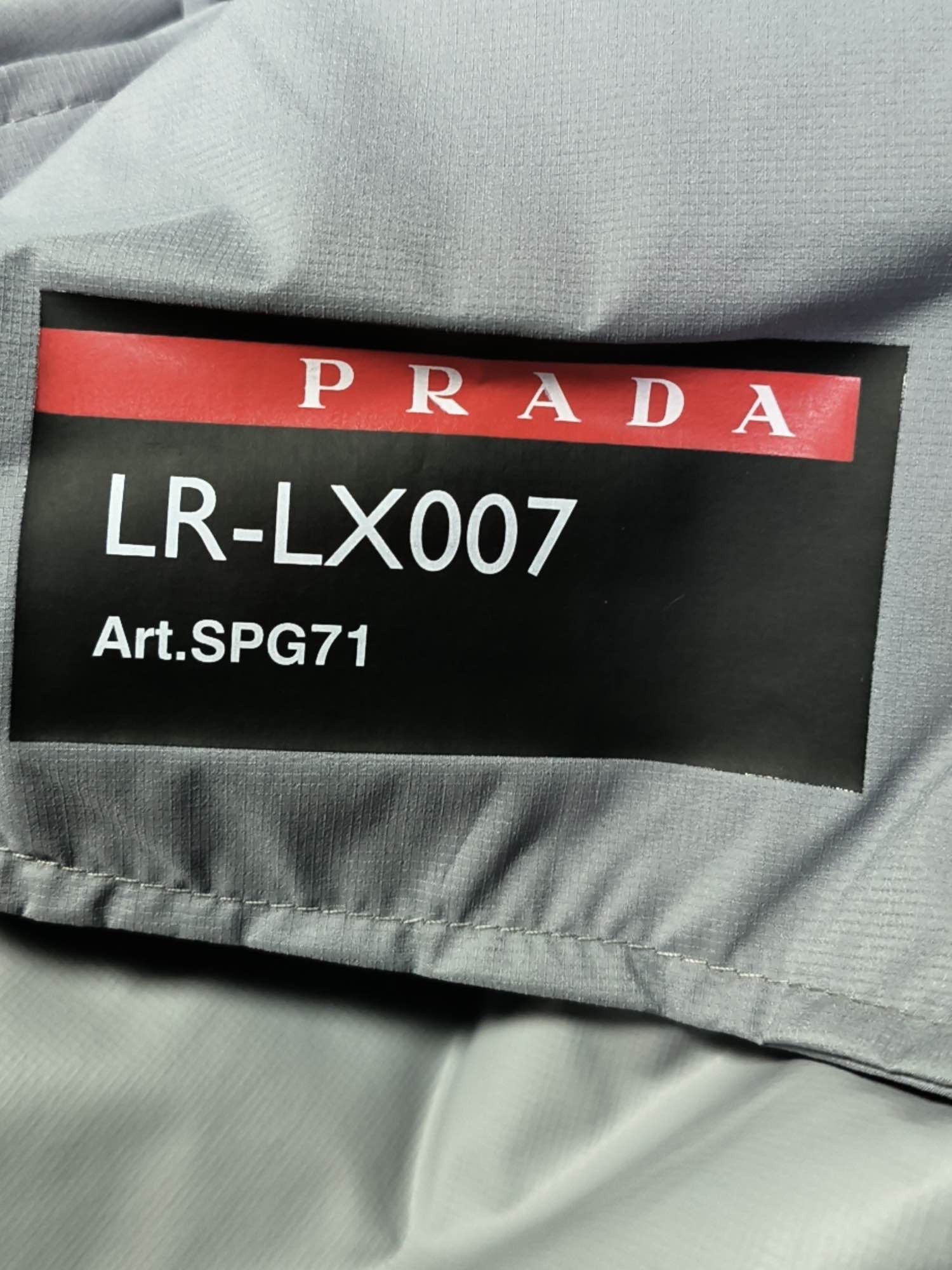Prada Prada Technical Joggers Size 34 Size US 34 / EU 50 - 3 Thumbnail