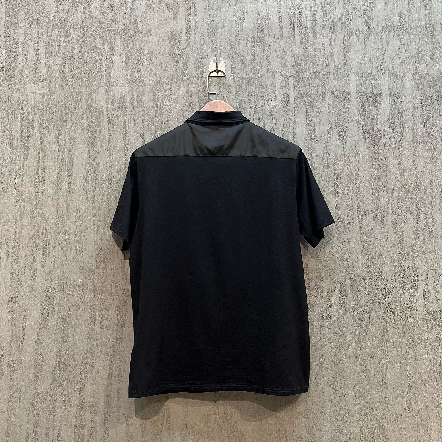 Prada Prada Chest Pocket Polo Shirt Size L Size US L / EU 52-54 / 3 - 2 Thumbnail