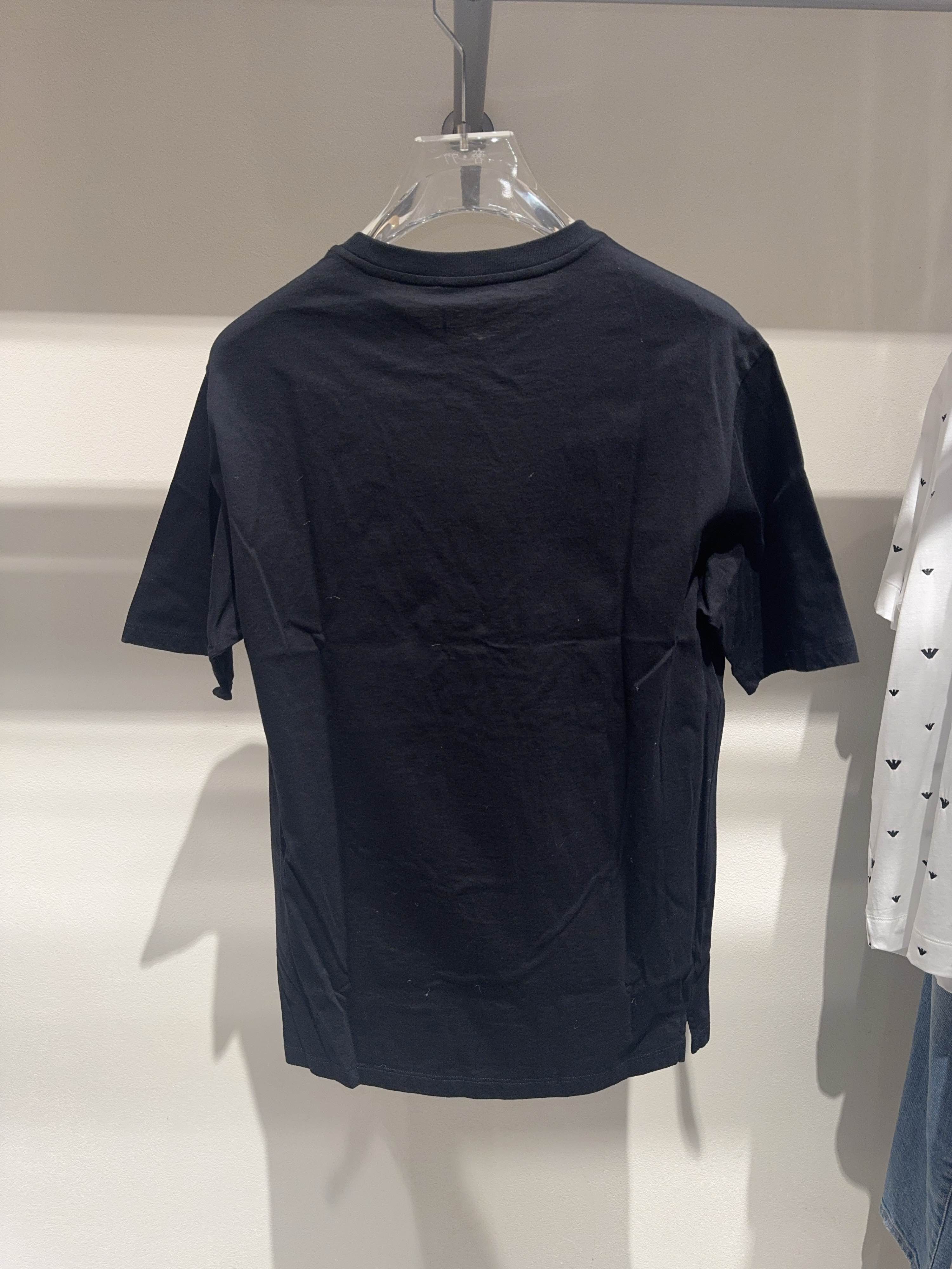 Prada Prada Logo Print T-Shirt Size M Size US M / EU 48-50 / 2 - 2 Thumbnail