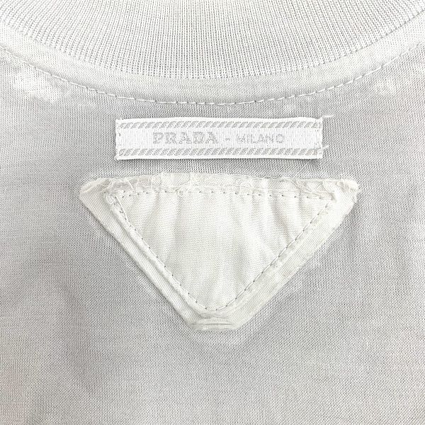 Prada Prada Snow White Print T-Shirt Size M Size M / US 6-8 / IT 42-44 - 7 Thumbnail
