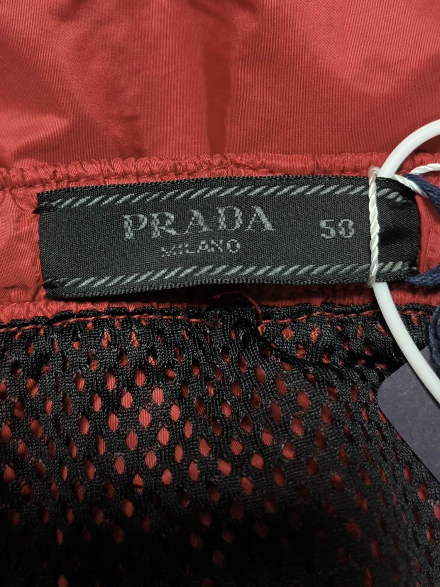 Prada Prada Re-Nylon Swim Shorts Size 50 Size US 34 / EU 50 - 3 Thumbnail