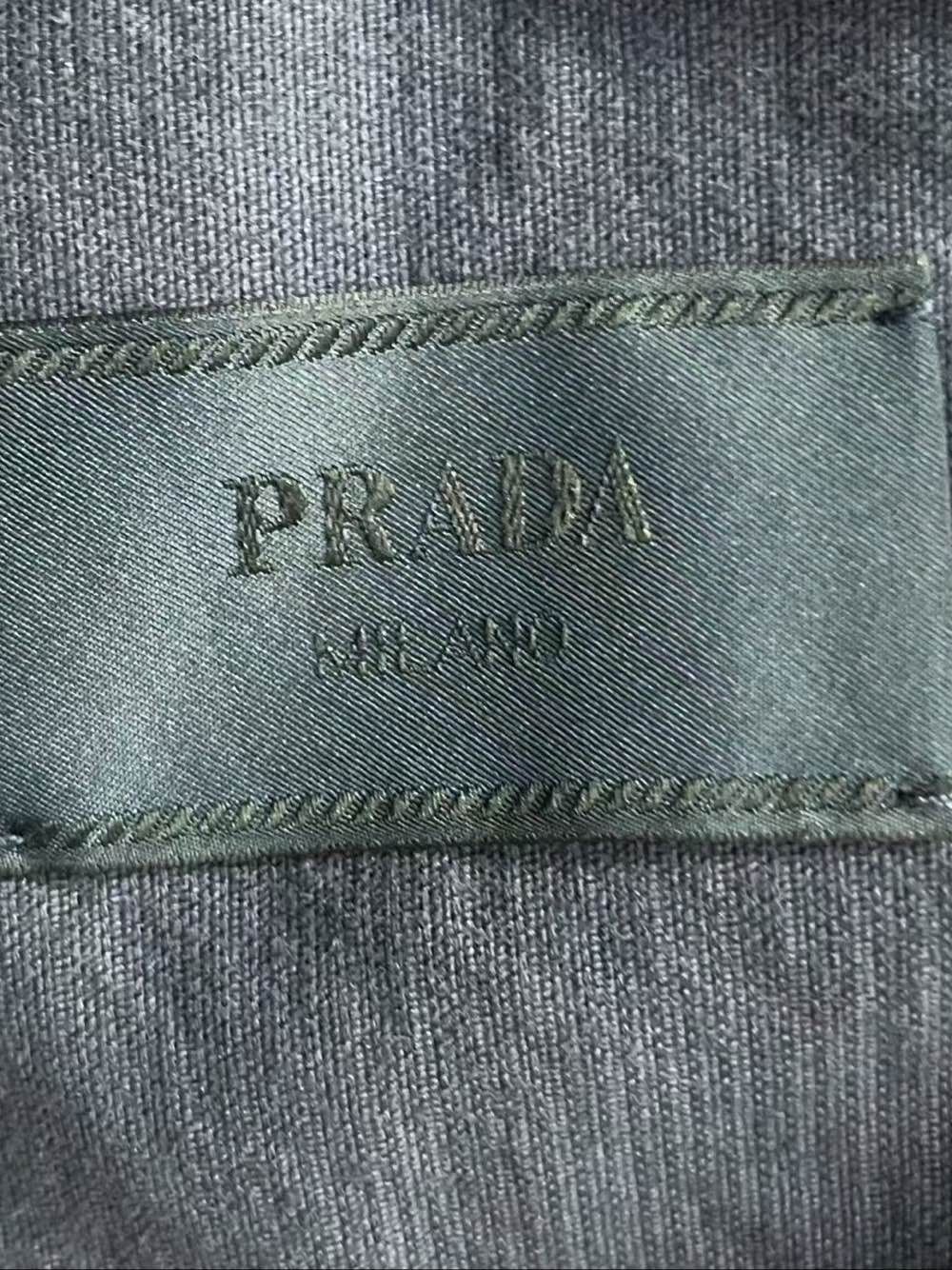 Prada Prada Corduroy Jacket Navy Size L Size US L / EU 52-54 / 3 - 3 Thumbnail