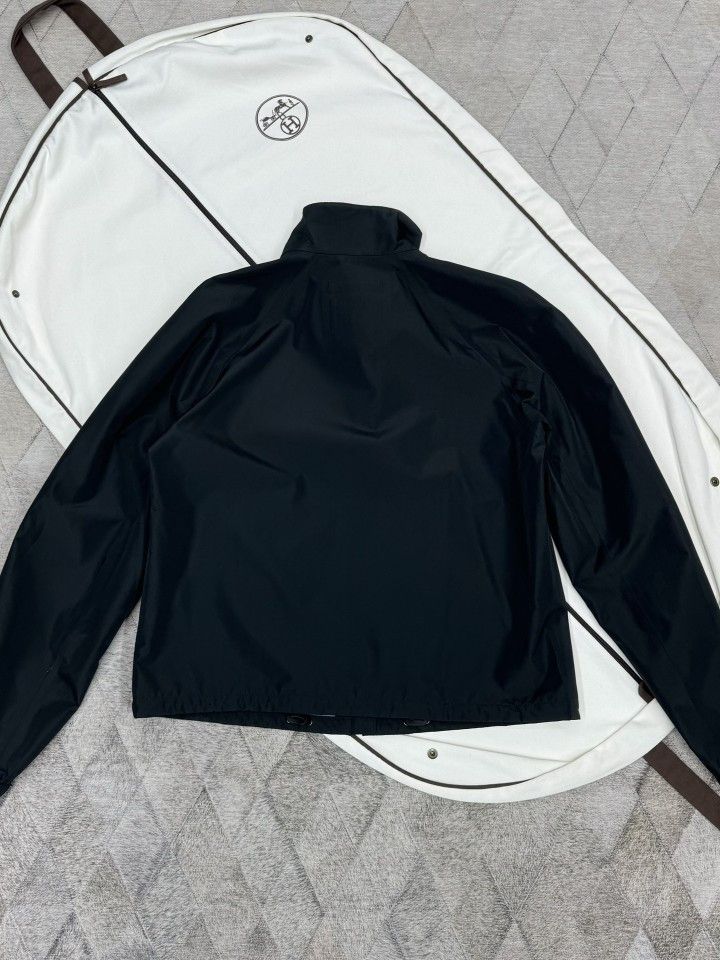 Prada Prada 36th America's Cup Bomber Jacket Size M Size US M / EU 48-50 / 2 - 2 Thumbnail