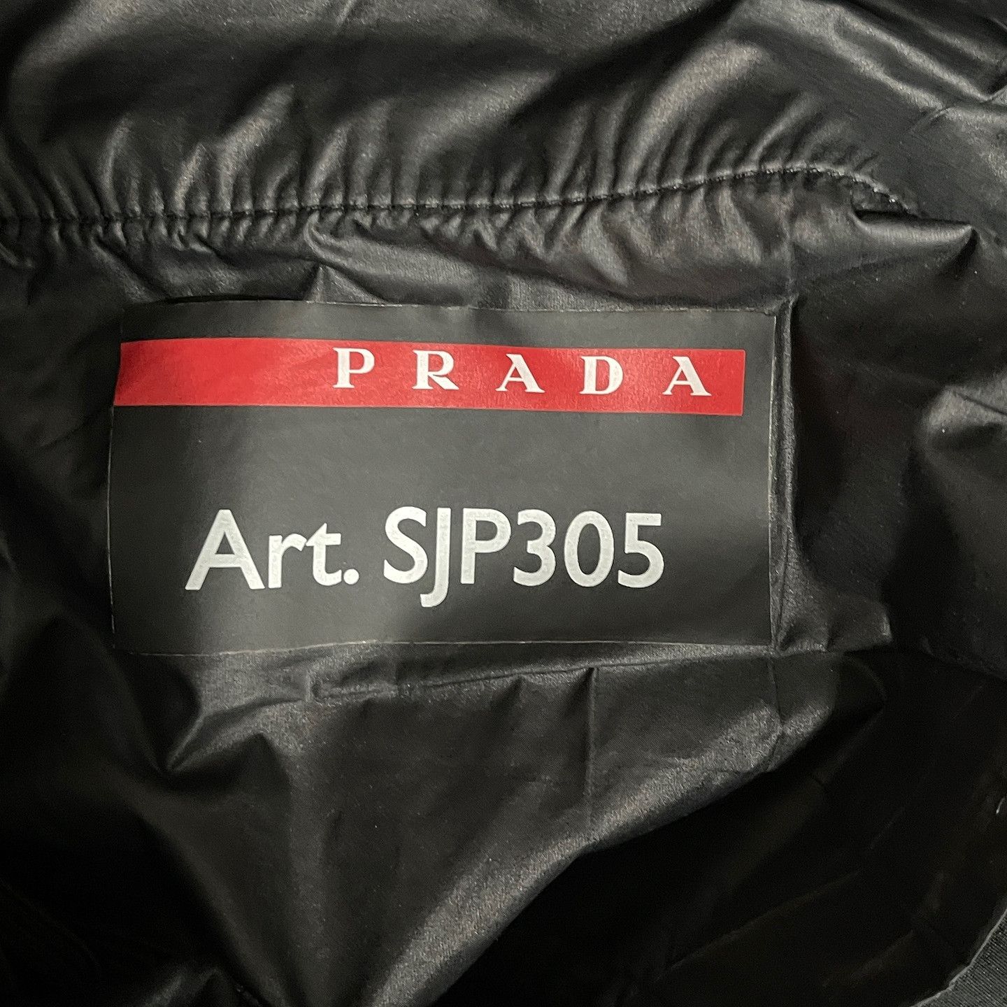 Prada Prada Logo Stripe Nylon Pants Size M Size US 32 / EU 48 - 3 Thumbnail