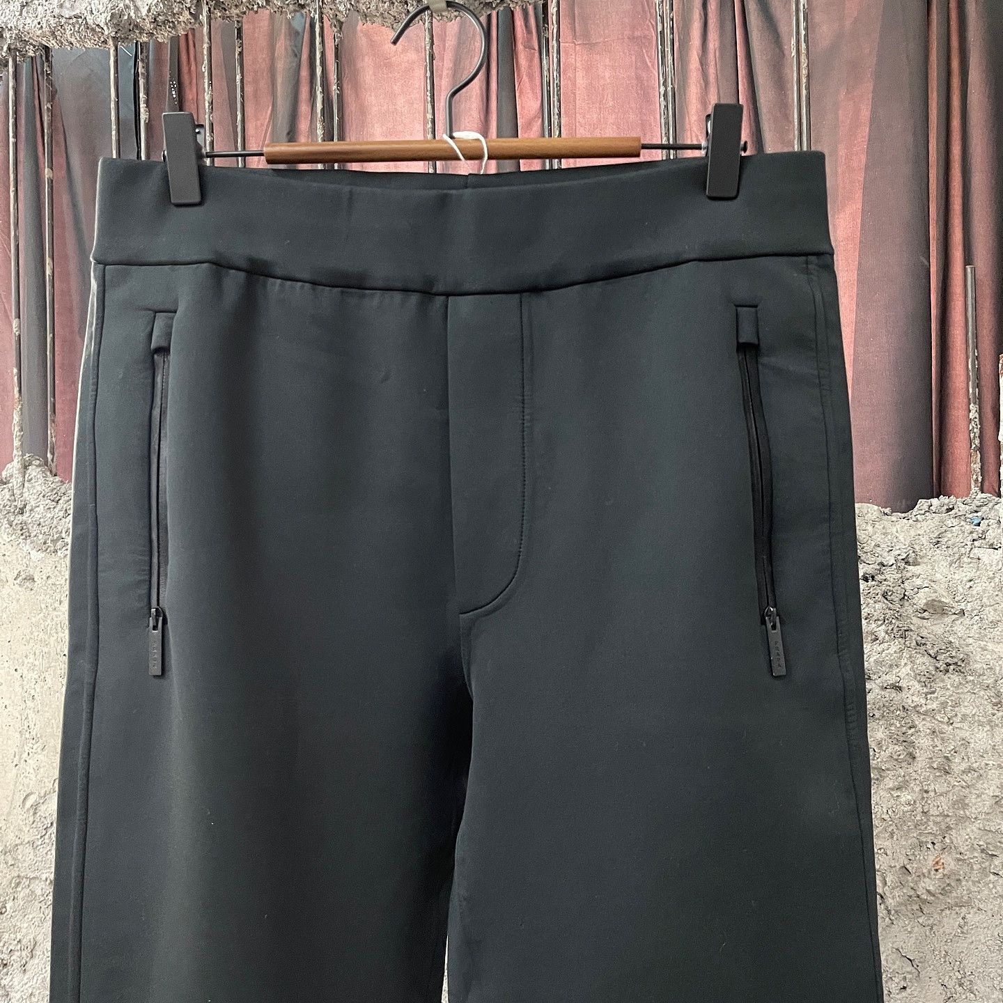 Prada Prada Logo Stripe Nylon Pants Size M Size US 32 / EU 48 - 5 Thumbnail