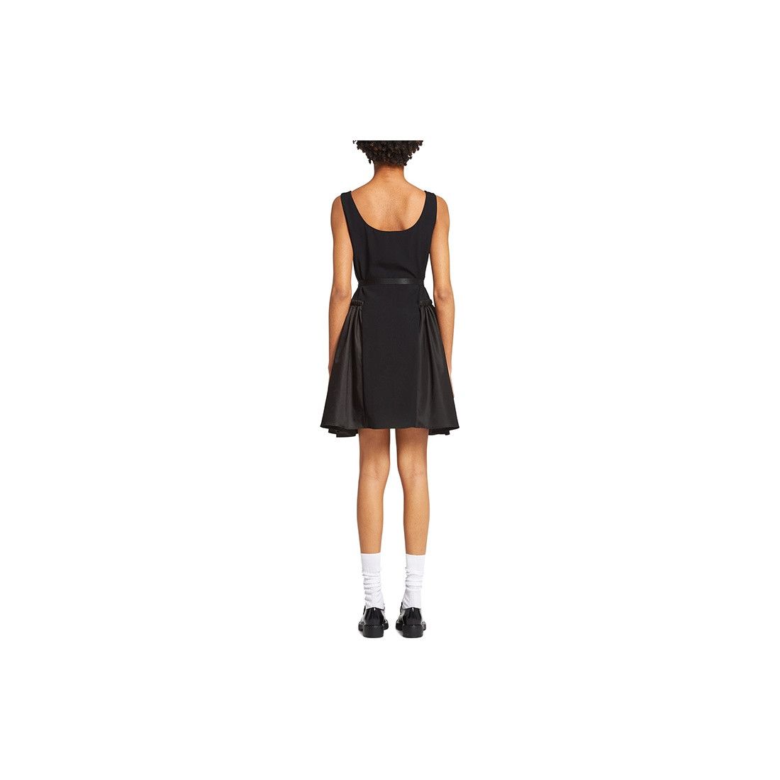 Prada Prada Re-Nylon Sleeveless Dress Size IT 40 Size S / US 4 / IT 40 - 8 Thumbnail