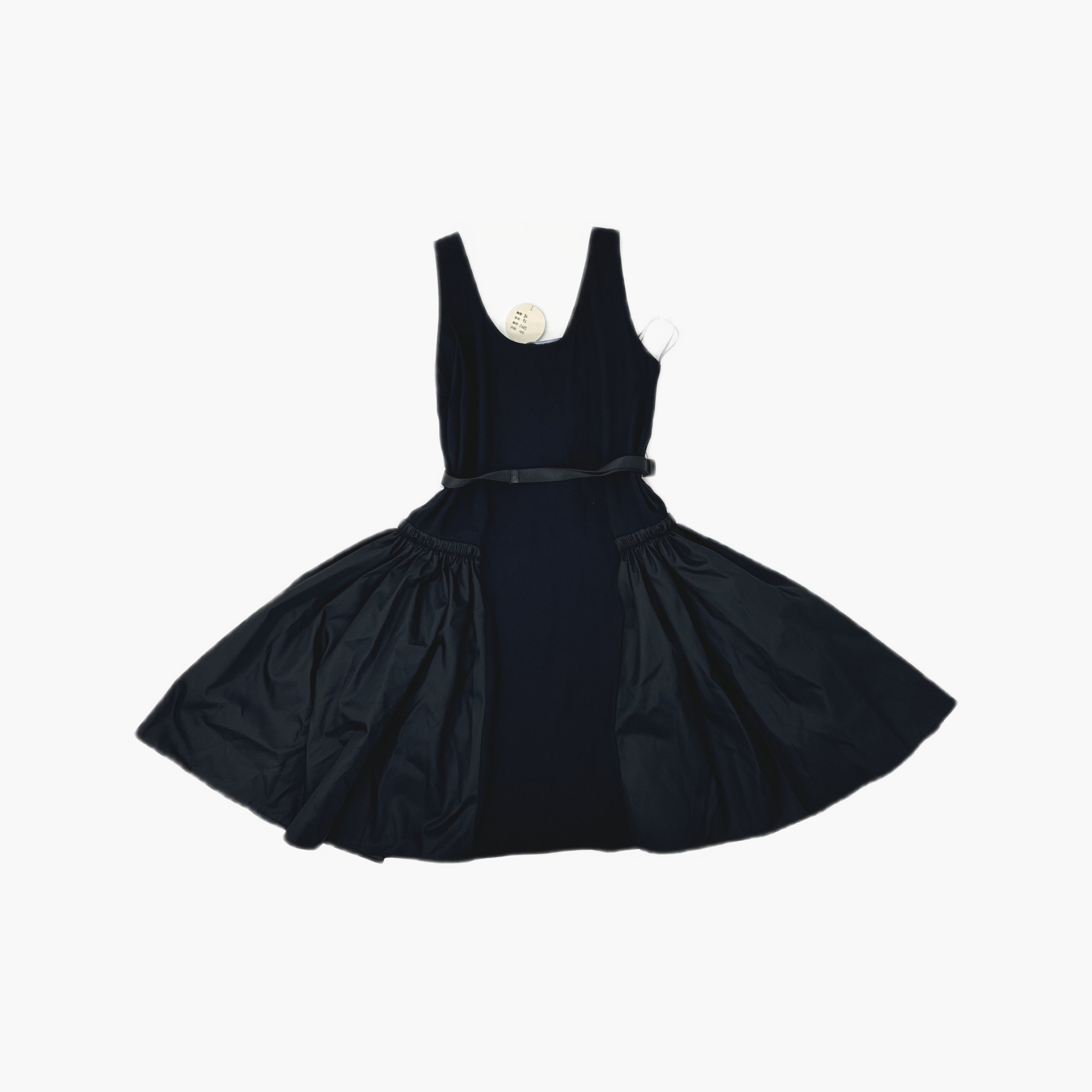 Prada Prada Re-Nylon Sleeveless Dress Size IT 40 Size S / US 4 / IT 40 - 2 Thumbnail