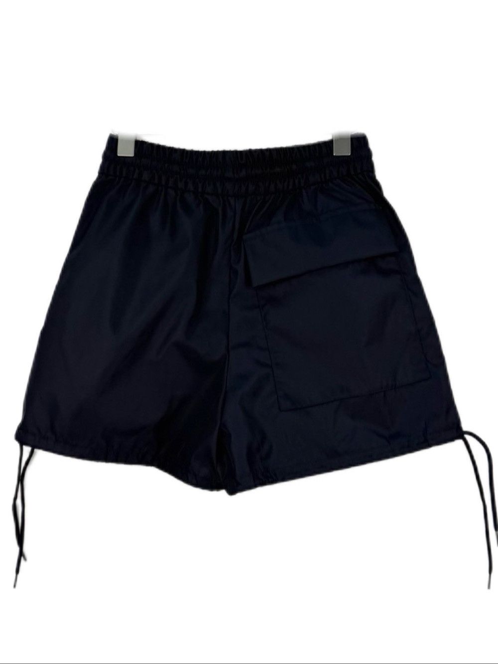 Prada Prada Re-Nylon Logo Shorts Size 36 Size 25" / US 0 / IT 36 - 2 Thumbnail