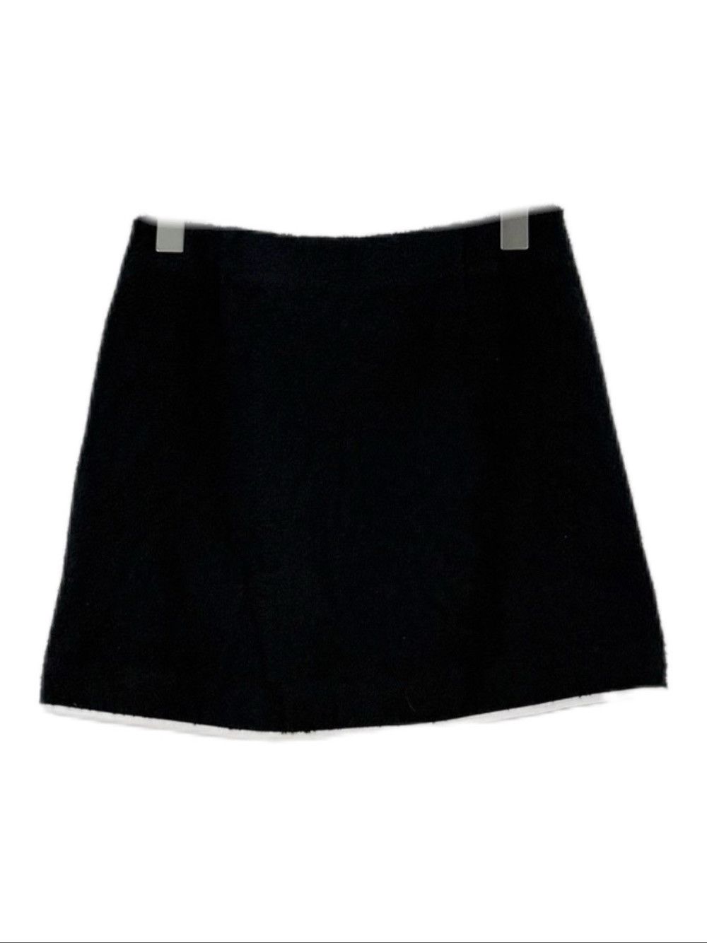 Prada Prada Logo Terry Cloth Mini Skirt Size 38 Size 26" / US 2 / IT 38 - 2 Thumbnail