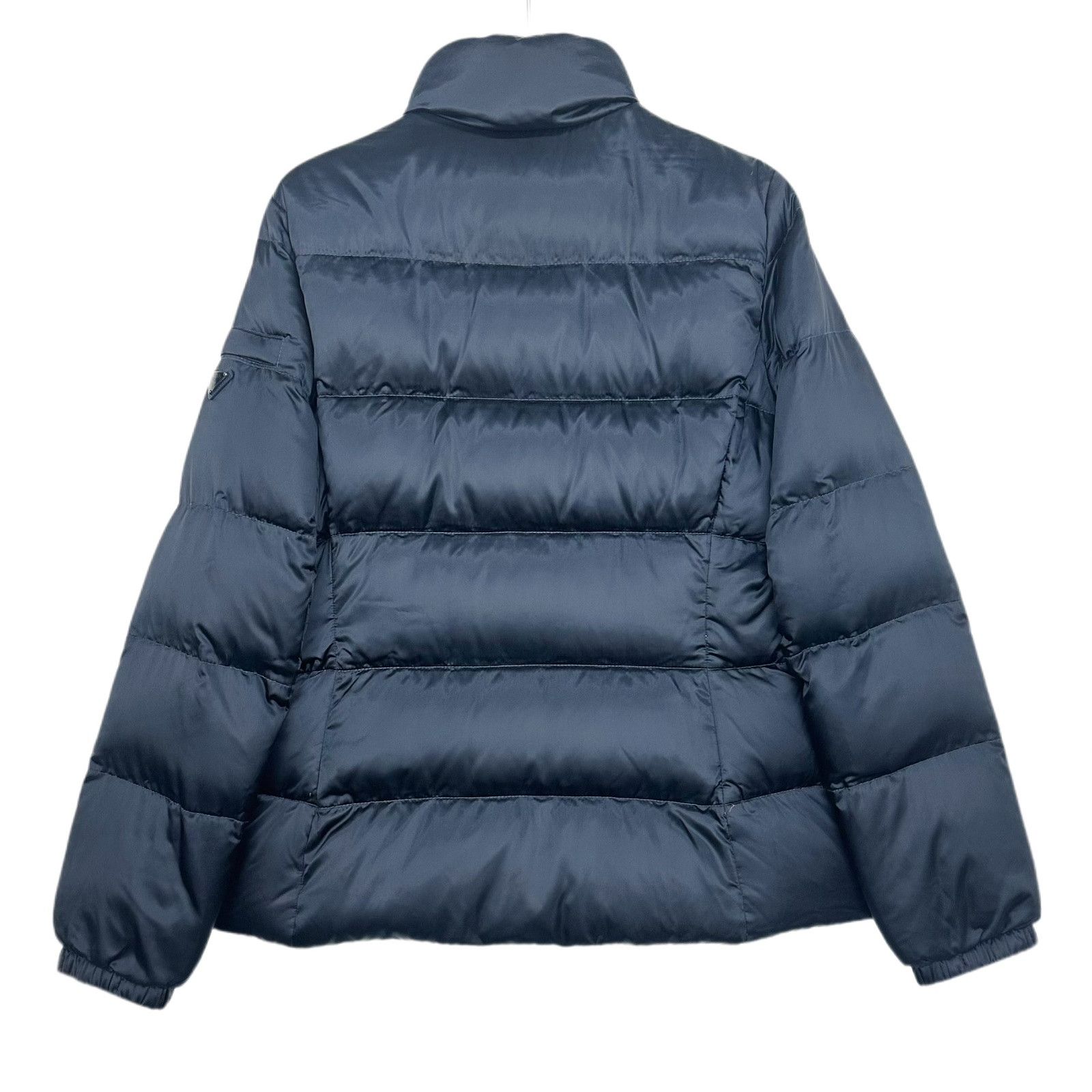 Prada Prada Puffer Down Jacket Size 42 Size M / US 6-8 / IT 42-44 - 2 Thumbnail