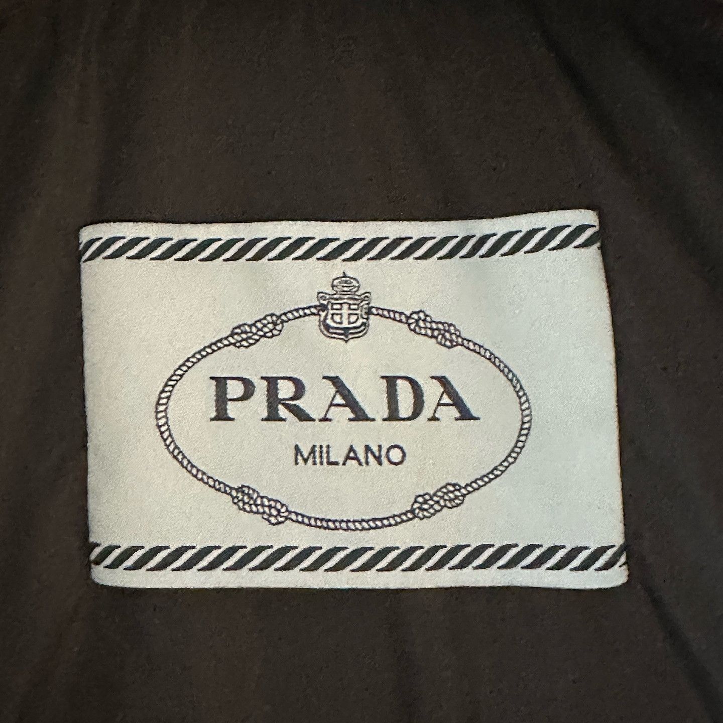 Prada Prada Logo Puffer Down Jacket Size 36 Size XS / US 0-2 / IT 36-38 - 3 Thumbnail