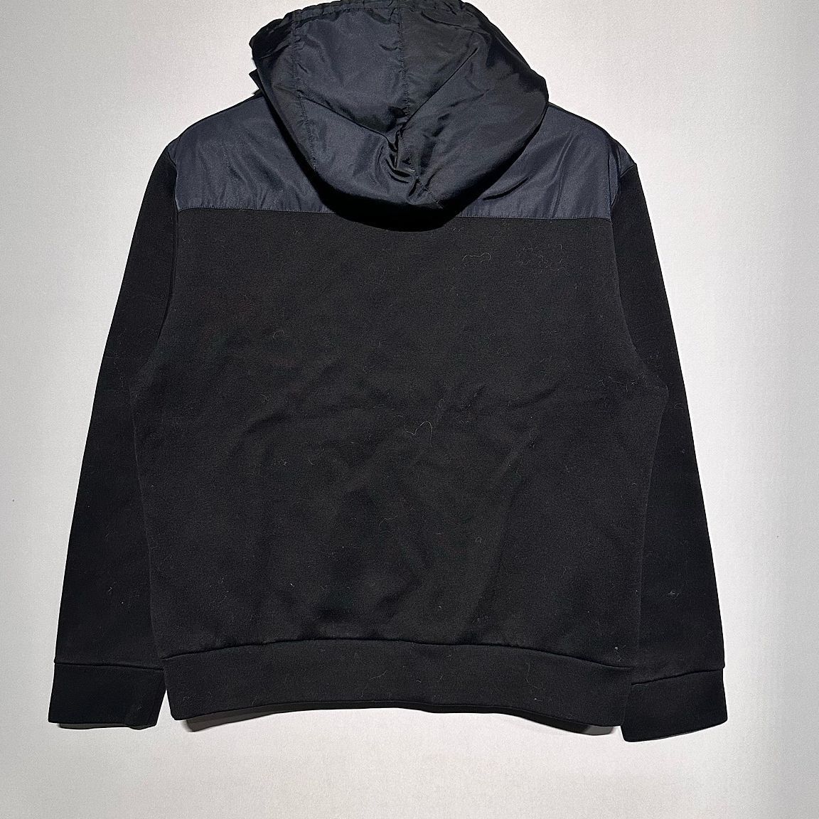 Prada Prada Re-Nylon Hoodie Size L Size US L / EU 52-54 / 3 - 2 Thumbnail