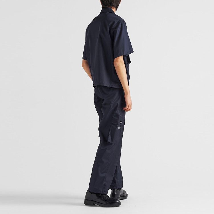 Prada Prada Re-Nylon Cargo Pants Size 48 Size US 32 / EU 48 - 7 Thumbnail