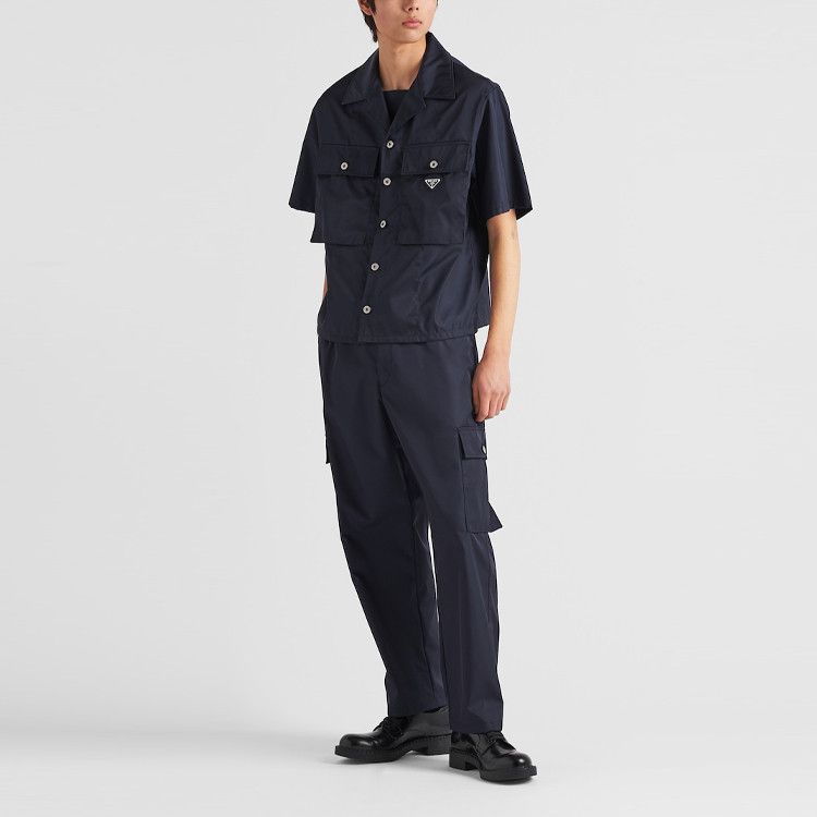 Prada Prada Re-Nylon Cargo Pants Size 48 Size US 32 / EU 48 - 6 Thumbnail