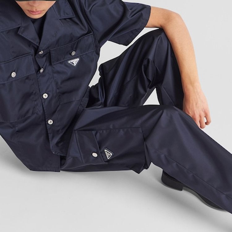 Prada Prada Re-Nylon Cargo Pants Size 48 Size US 32 / EU 48 - 8 Thumbnail