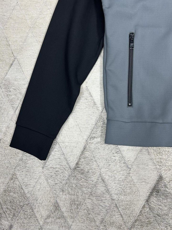 Prada Prada Colorblock Logo Blouson Size S Size US S / EU 44-46 / 1 - 8 Thumbnail