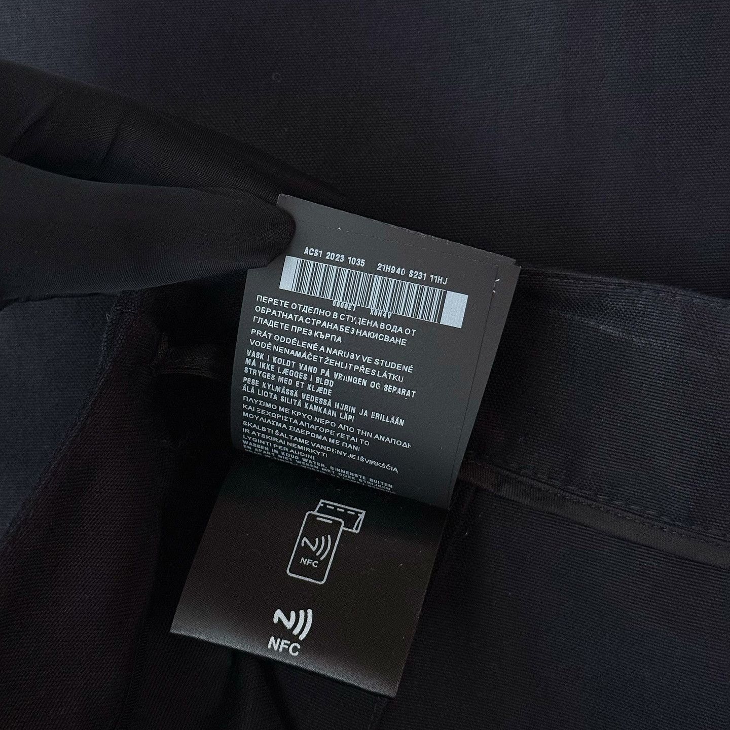 Prada Prada Re-Nylon Cargo Midi Skirt Size 38 Size 26" / US 2 / IT 38 - 11 Thumbnail