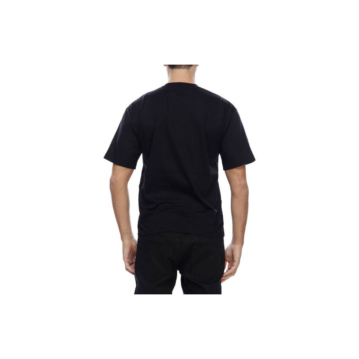 Prada Prada Nylon Pocket Logo T-Shirt Size XL Size US XL / EU 56 / 4 - 7 Thumbnail
