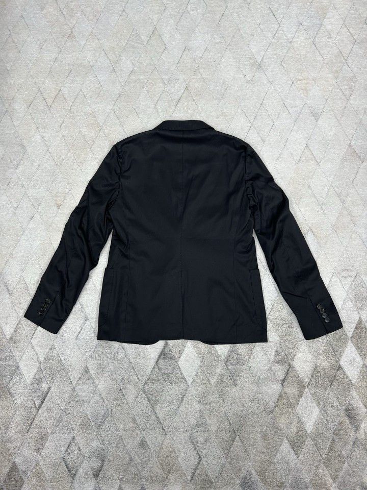 Gucci Gucci Logo Patch Blazer Size 36R Size 36R - 2 Thumbnail