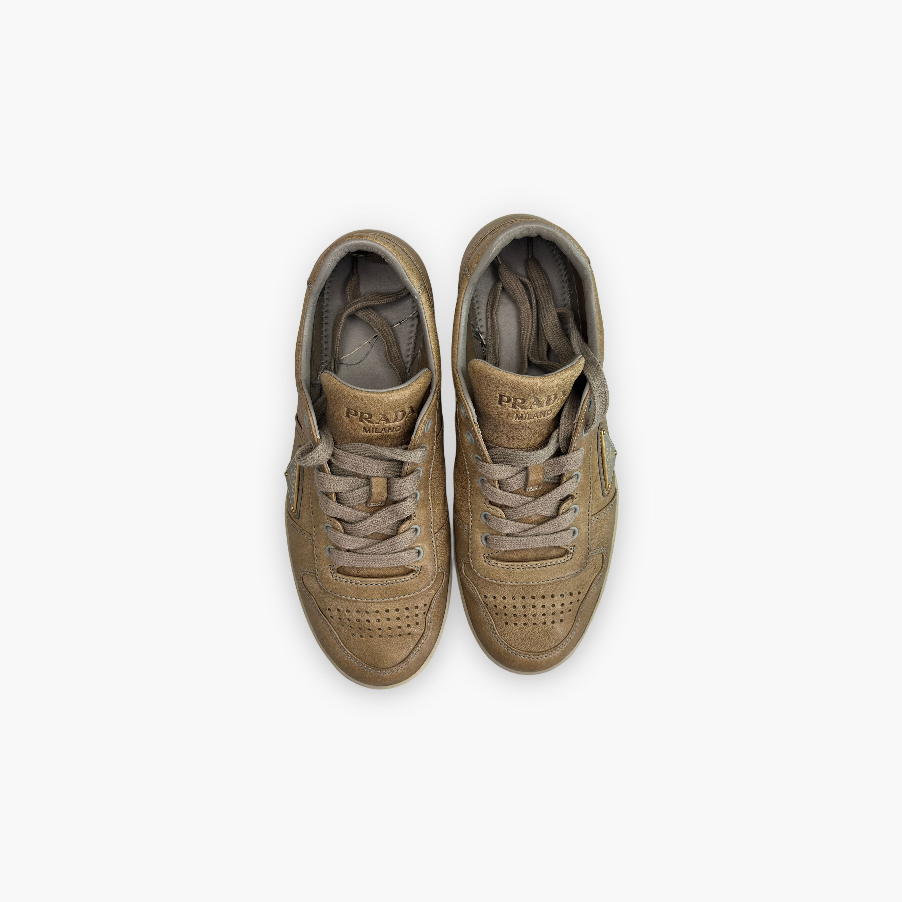 Prada Prada Downtown Sneakers Size 8.5 Size US 8.5 / EU 41-42 - 9 Thumbnail
