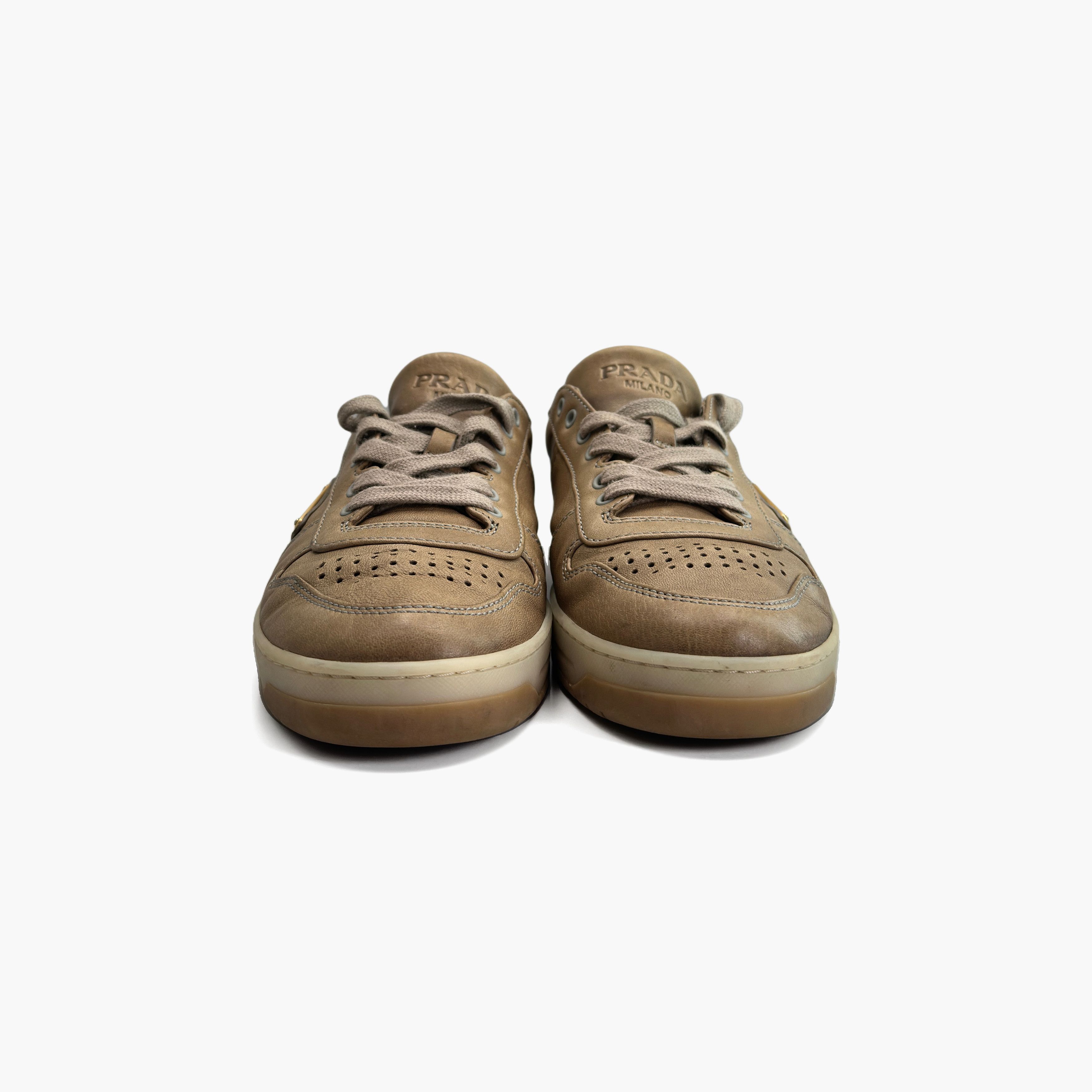 Prada Prada Downtown Sneakers Size 8.5 Size US 8.5 / EU 41-42 - 5 Thumbnail