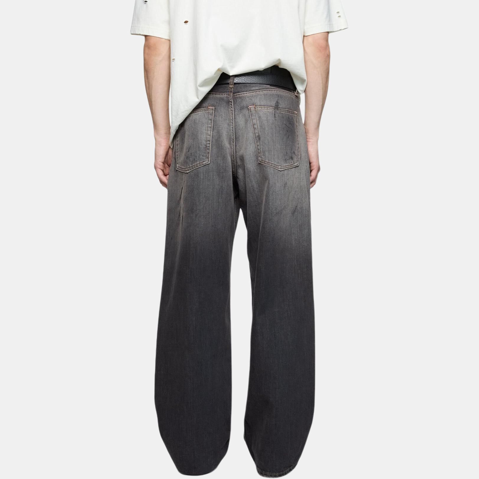 Acne Studios Acne Studios 1981 Trafalgar Washed Denim Jeans Size XL Size US 36 / EU 52 - 10 Thumbnail