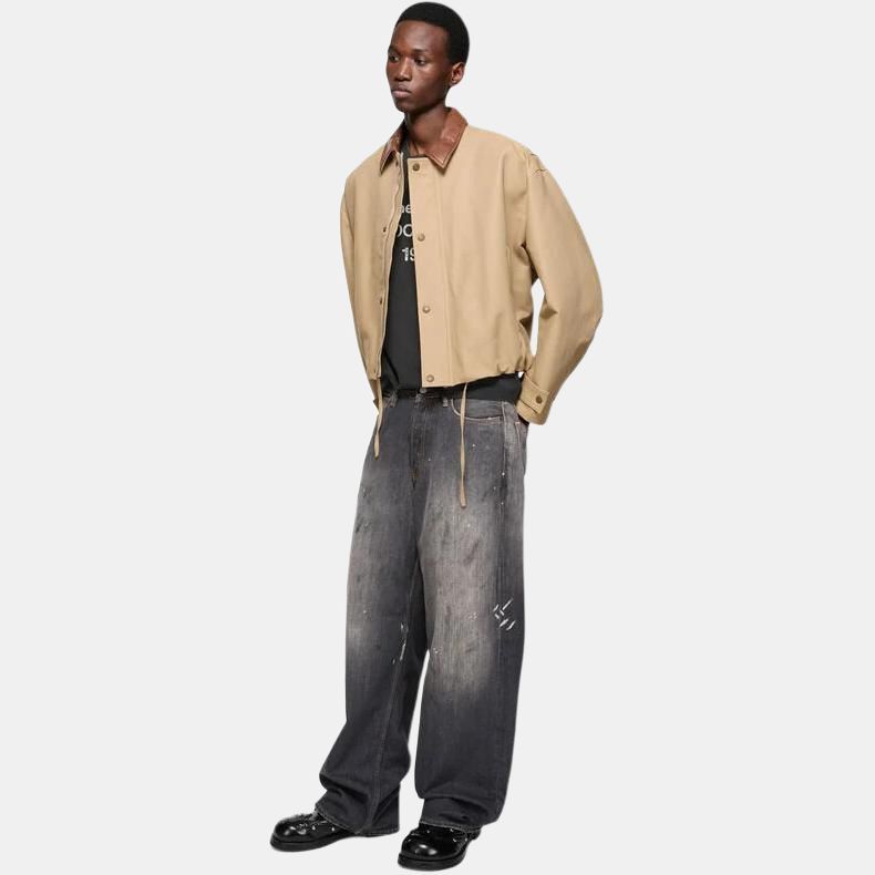 Acne Studios Acne Studios 1981 Trafalgar Washed Denim Jeans Size XL Size US 36 / EU 52 - 11 Thumbnail