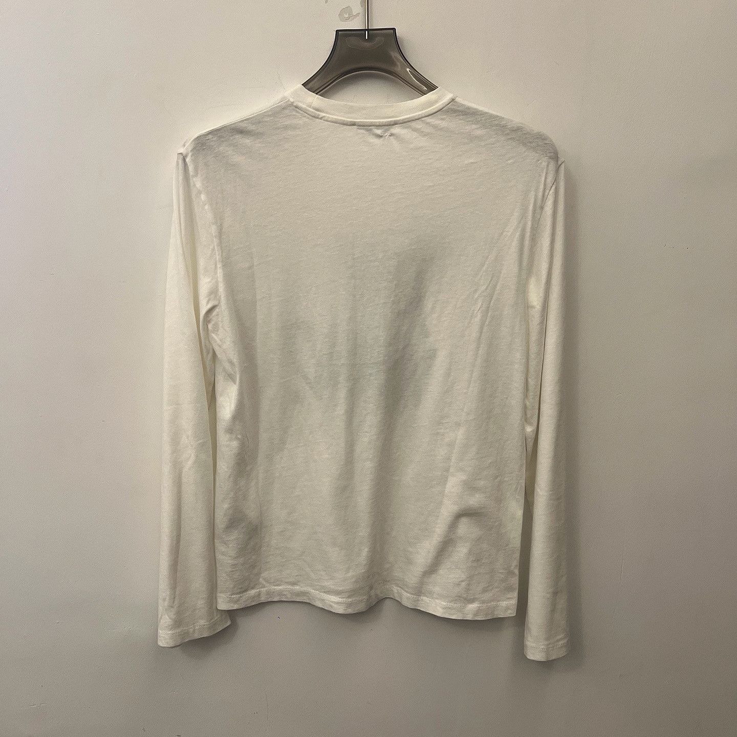 Acne Studios Acne Studios You Would Logo Long Sleeve T-Shirt Size XXS Size US XXS / EU 40 - 2 Thumbnail