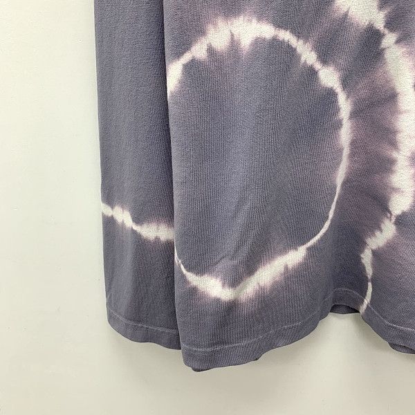 Acne Studios Acne Studios Tie-Dye Long Sleeve Polo Size XXS Size XXS / US 00 / IT 34 - 6 Thumbnail