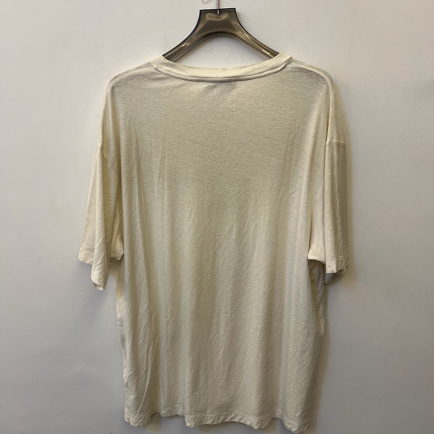 Acne Studios Acne Studios 1996 Logo T-Shirt Size L Size US L / EU 52-54 / 3 - 2 Thumbnail