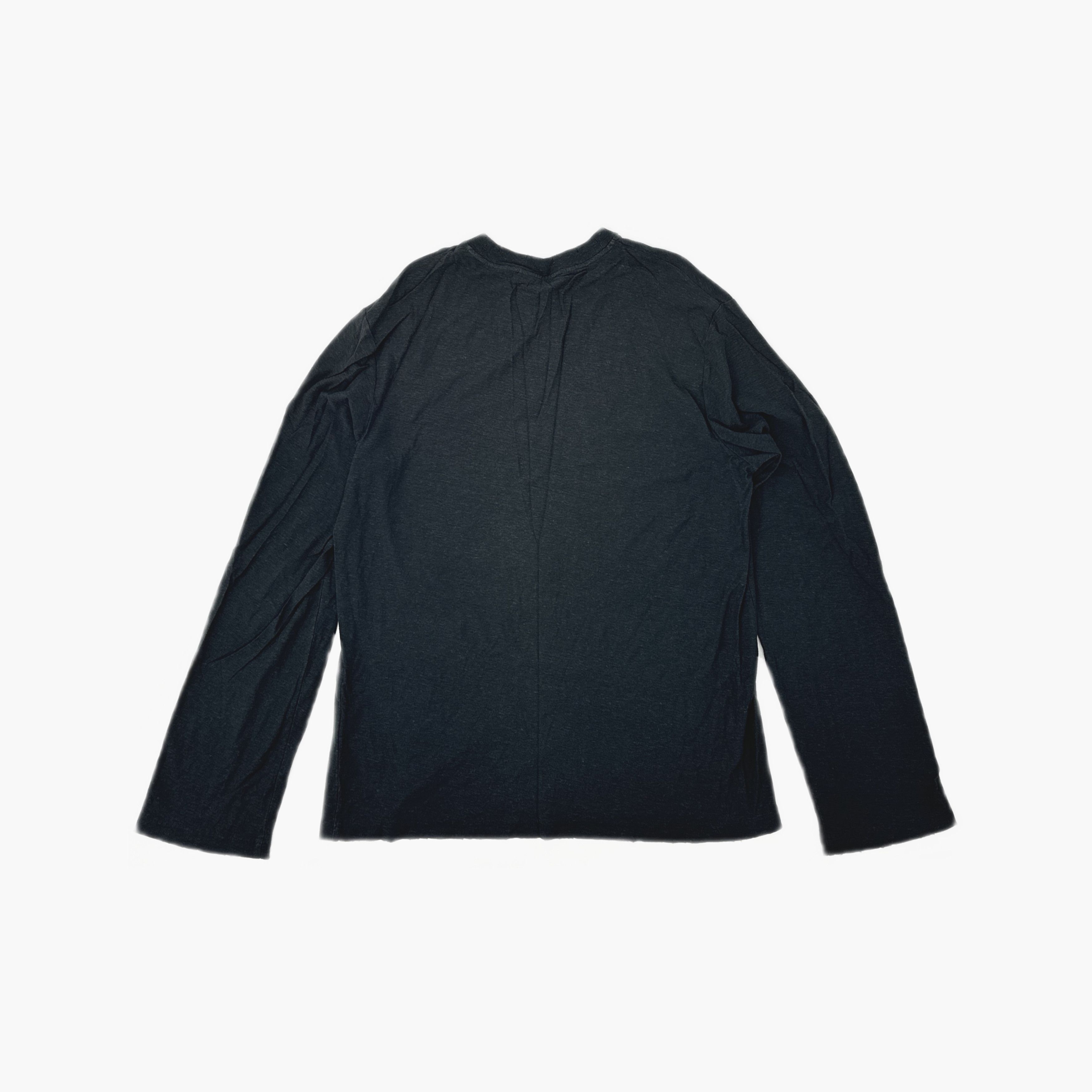 Acne Studios Acne Studios 1996 Logo Long Sleeve T-Shirt Size S Size US S / EU 44-46 / 1 - 2 Thumbnail