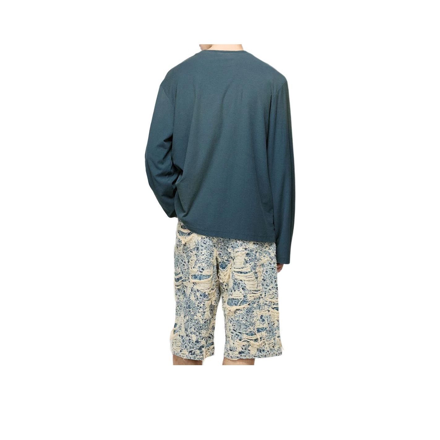 Acne Studios Acne Studios 1996 Stockholm Long Sleeve T-Shirt Size XS Size US XS / EU 42 / 0 - 9 Thumbnail