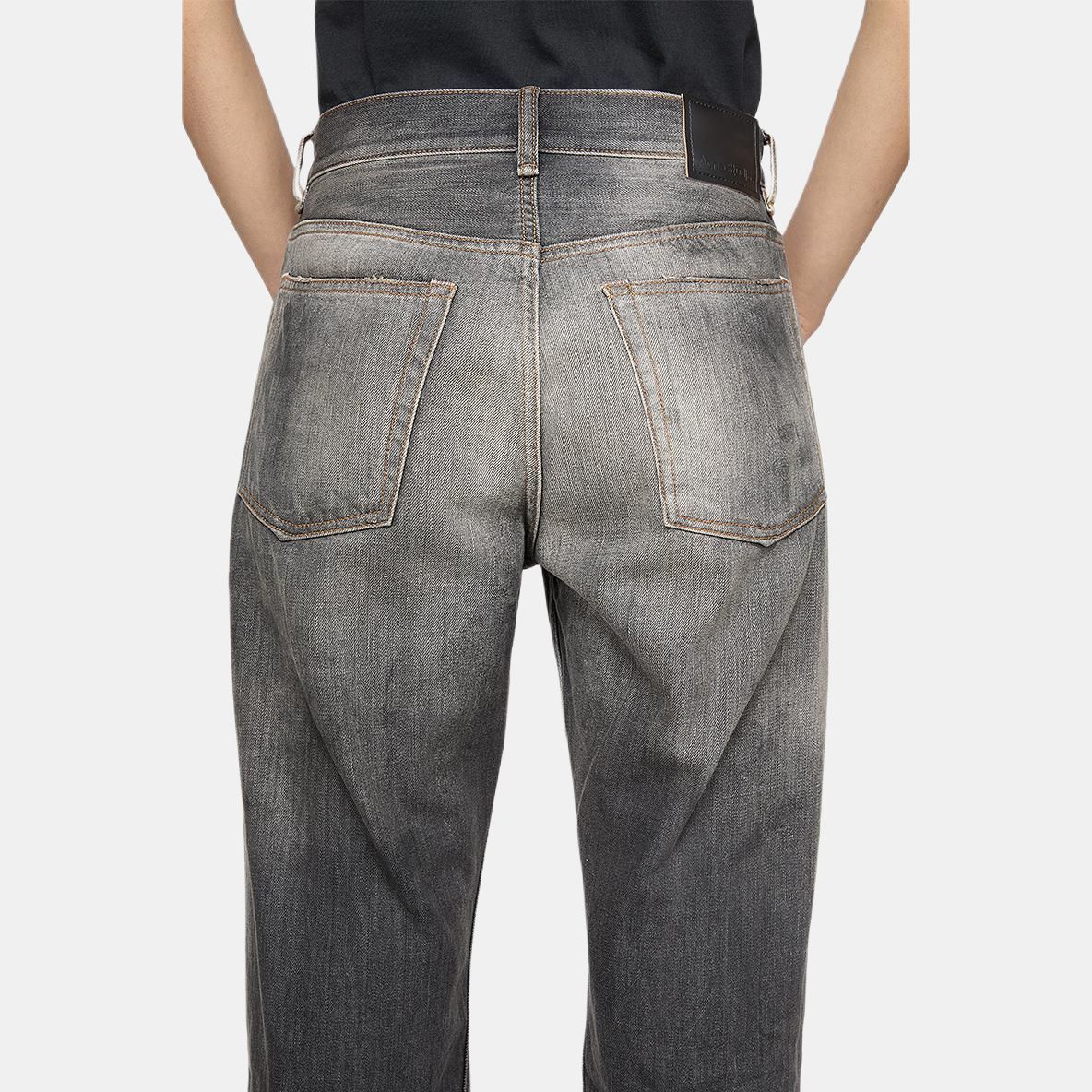 Acne Studios Acne Studios 2021F Paint Detail Jeans Size 24 Size 24" / US 00 / IT 34 - 10 Thumbnail