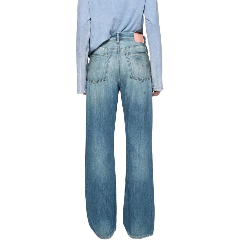 Acne Studios Acne Studios Paint Splatter Jeans Size 24 Size 24" / US 00 / IT 34 - 9 Thumbnail