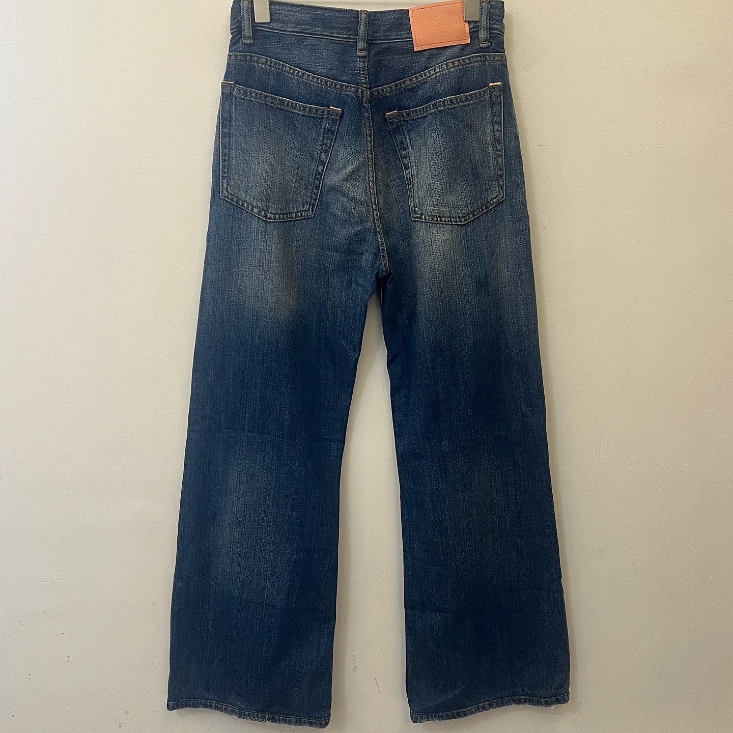 Acne Studios Acne Studios Paint Splatter Jeans Size 24 Size 24" / US 00 / IT 34 - 2 Thumbnail