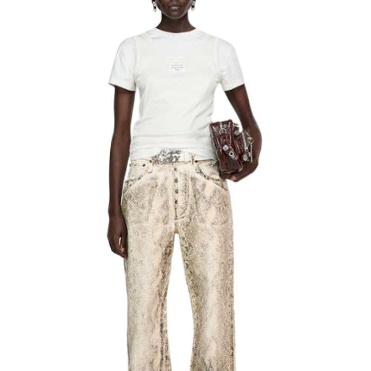 Acne Studios Acne Studios Layered Short Sleeve T-Shirt Size L Size L / US 10 / IT 46 - 8 Thumbnail