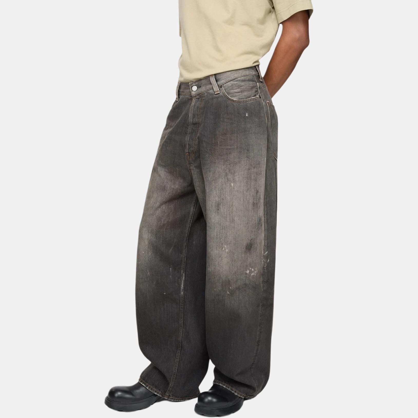 Acne Studios Acne Studios Distressed Wide Leg Jeans US 30 / EU 46 Size US 30 / EU 46 - 9 Thumbnail