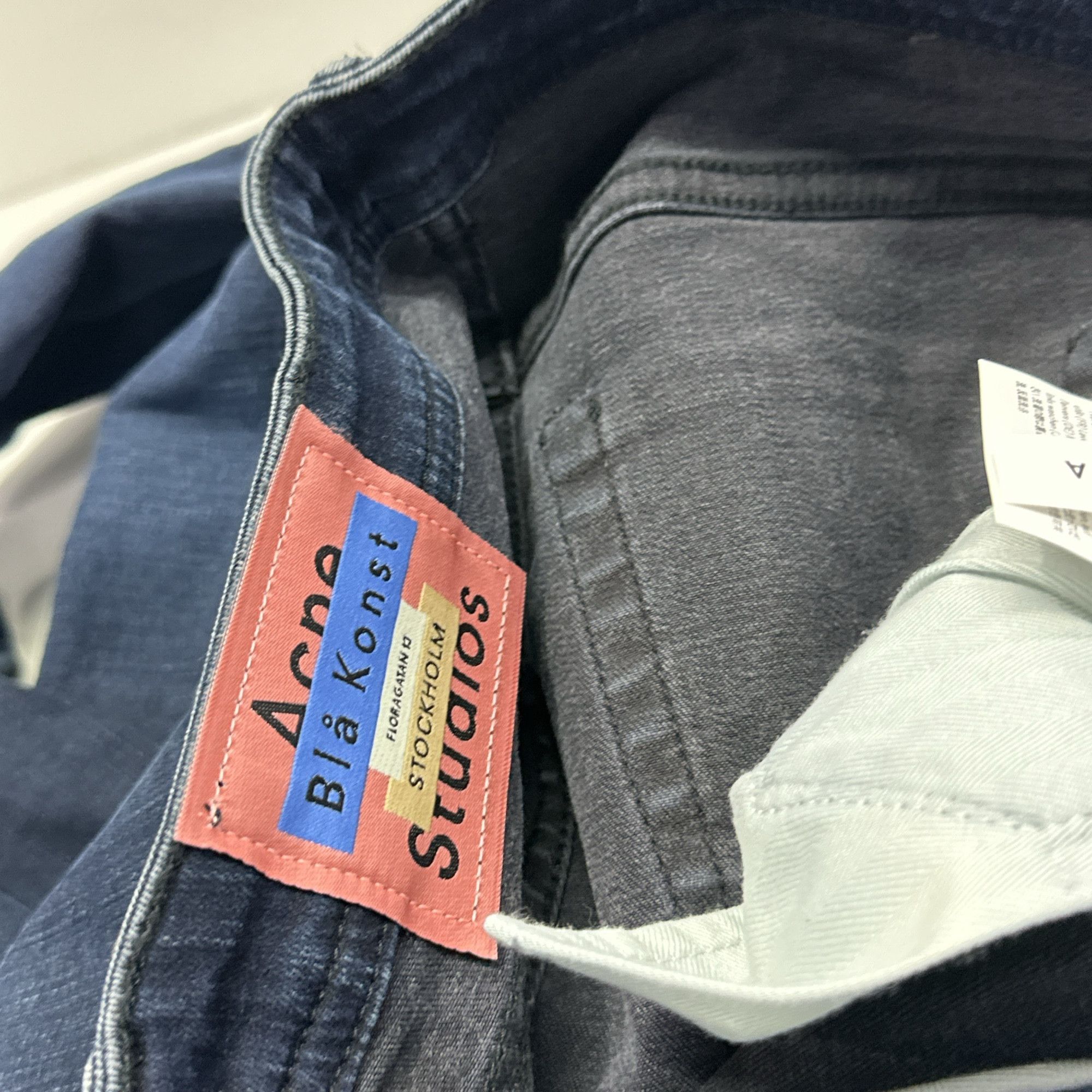 Acne Studios Acne Studios Climb Jeans Size 28 Size 28" / US 6 / IT 42 - 5 Thumbnail