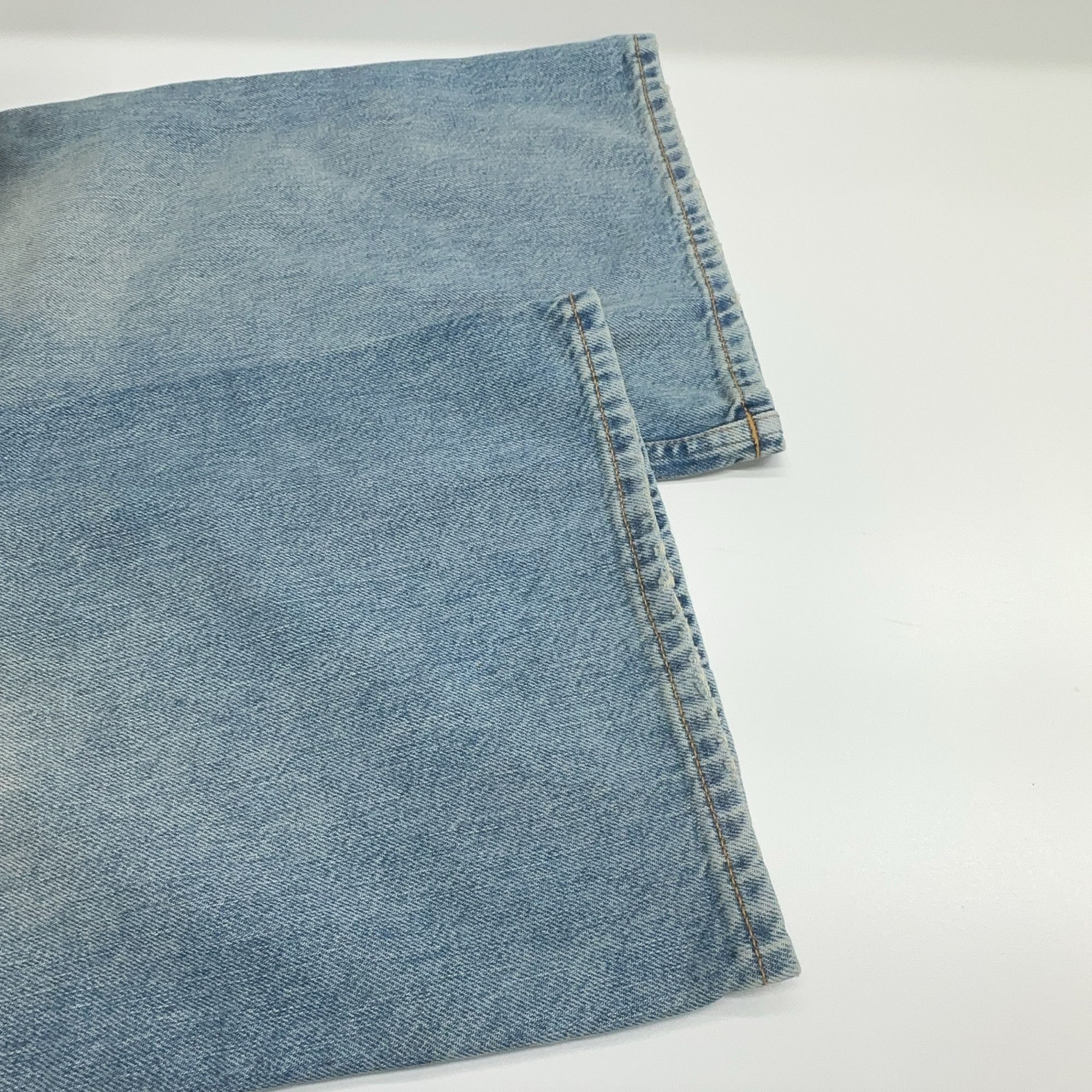 Acne Studios Acne Studios Distressed Wide Leg Jeans Size 26 Size 26" / US 2 / IT 38 - 6 Thumbnail