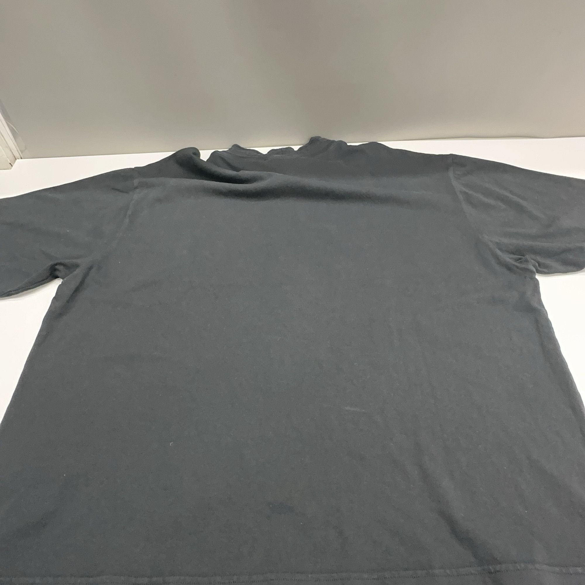 Acne Studios Acne Studios Logo Collar T-Shirt Size M Size US M / EU 48-50 / 2 - 12 Thumbnail