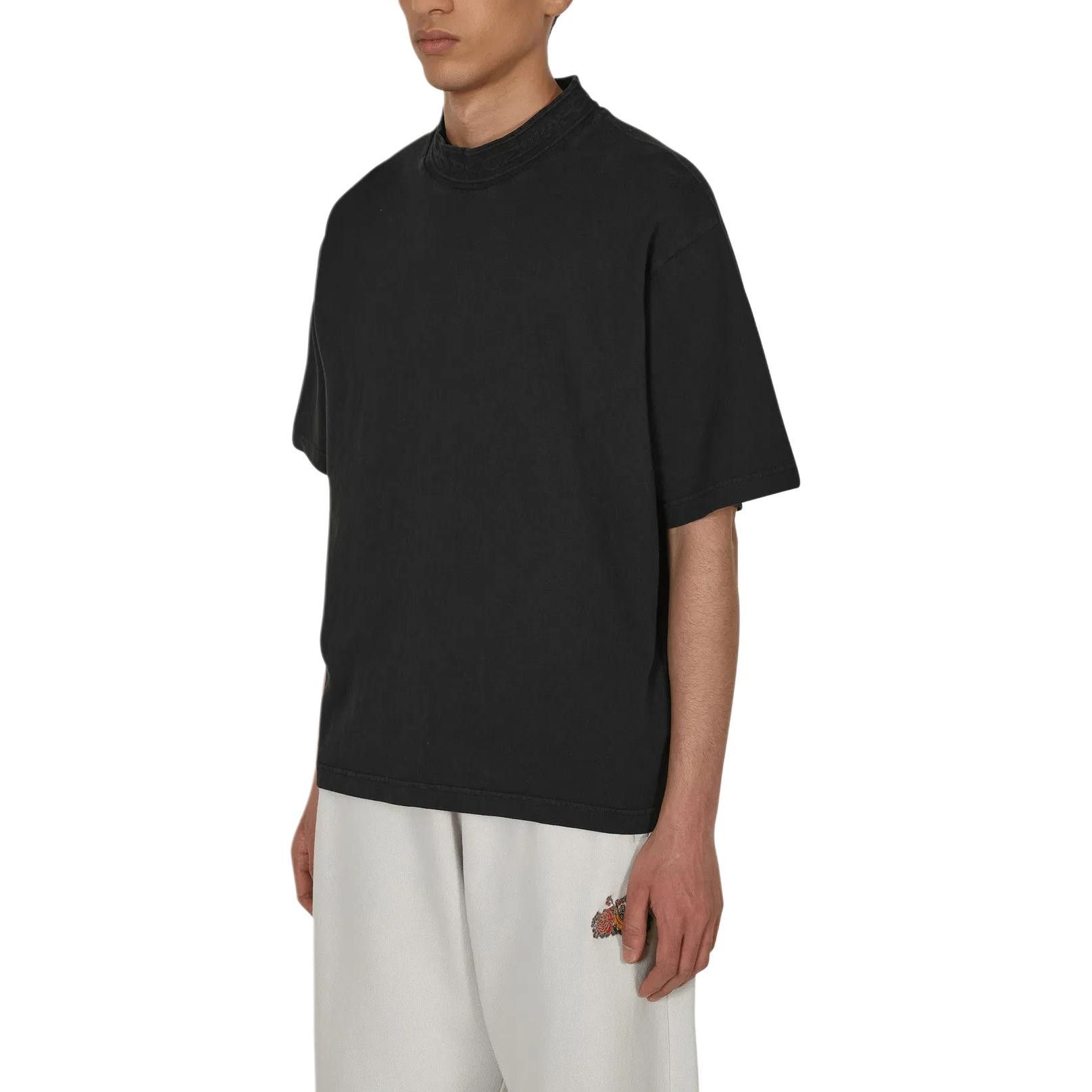 Acne Studios Acne Studios Logo Collar T-Shirt Size M Size US M / EU 48-50 / 2 - 15 Thumbnail