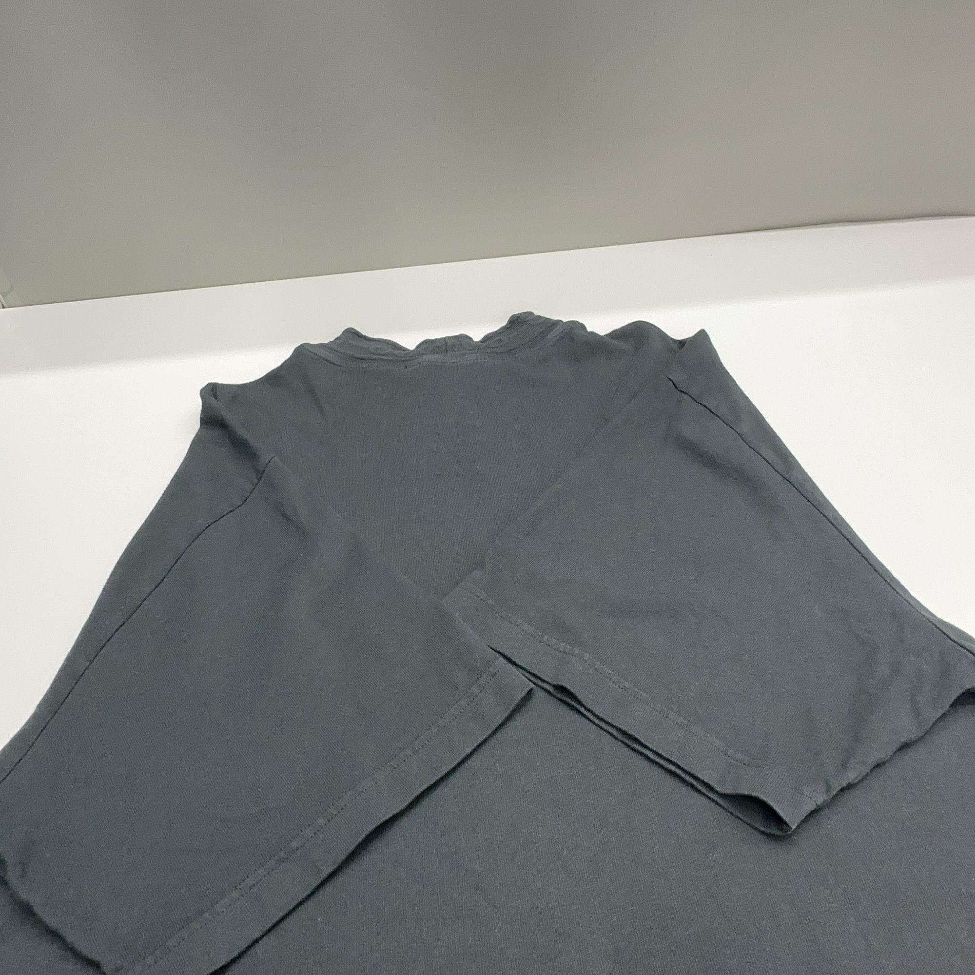 Acne Studios Acne Studios Logo Collar T-Shirt Size M Size US M / EU 48-50 / 2 - 11 Thumbnail